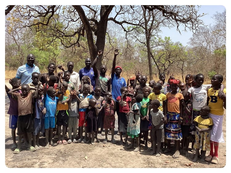 Mission to Joudo:Responding to God’s Call