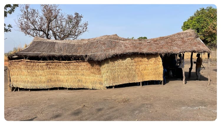 Abul (Yabolu) A Village Immersed in New Hope