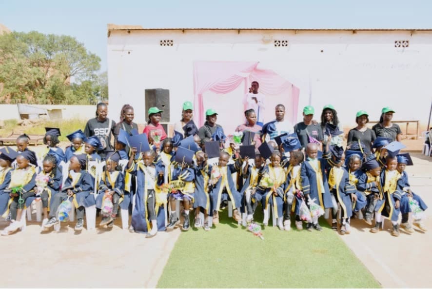 Graduation - Wau Hope Christian School