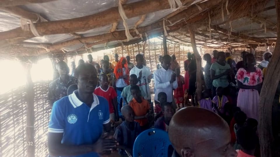                                             Awoda Hope Bible Church - Sunday Morning Service