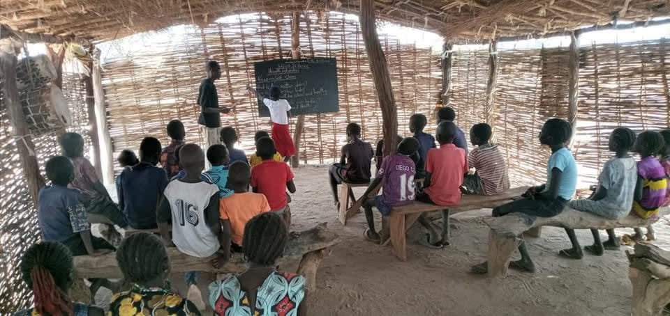 "Literacy is a Bridge from Misery to Hope"  Kofi Annan