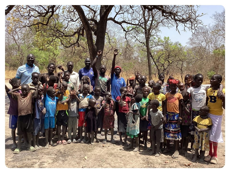 Mission to Joudo:Responding to God’s Call