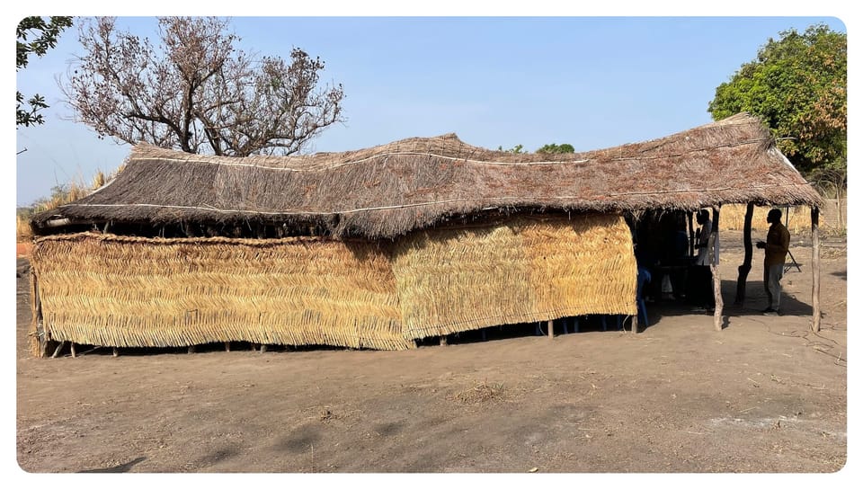Abul (Yabolu) A Village Immersed in New Hope