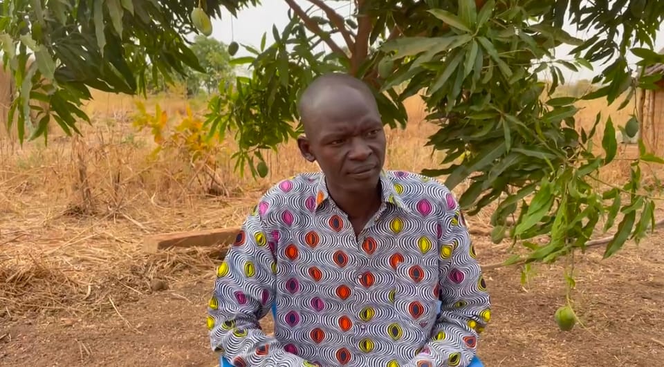 We Left Farming and Hunting to Teach God's Word to Children...